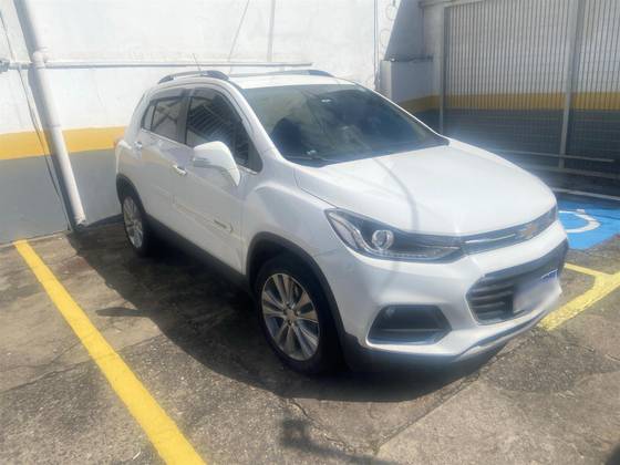 CHEVROLET TRACKER 1.4 16V TURBO FLEX PREMIER AUTOMÁTICO